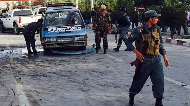 امنیت ملی: سازمان‎دهندگان حملات اخیر کابل بازداشت شدند